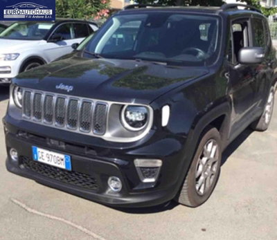 Jeep Renegade 1.6 mjt Limited 2wd 130cv usata