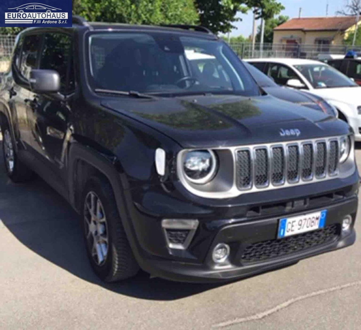 Jeep Renegade 1.6 mjt Limited 2wd 130cv (2)