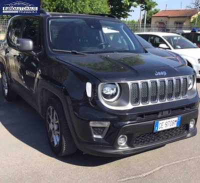 Jeep Renegade 1.6 mjt Limited 2wd 130cv (2)