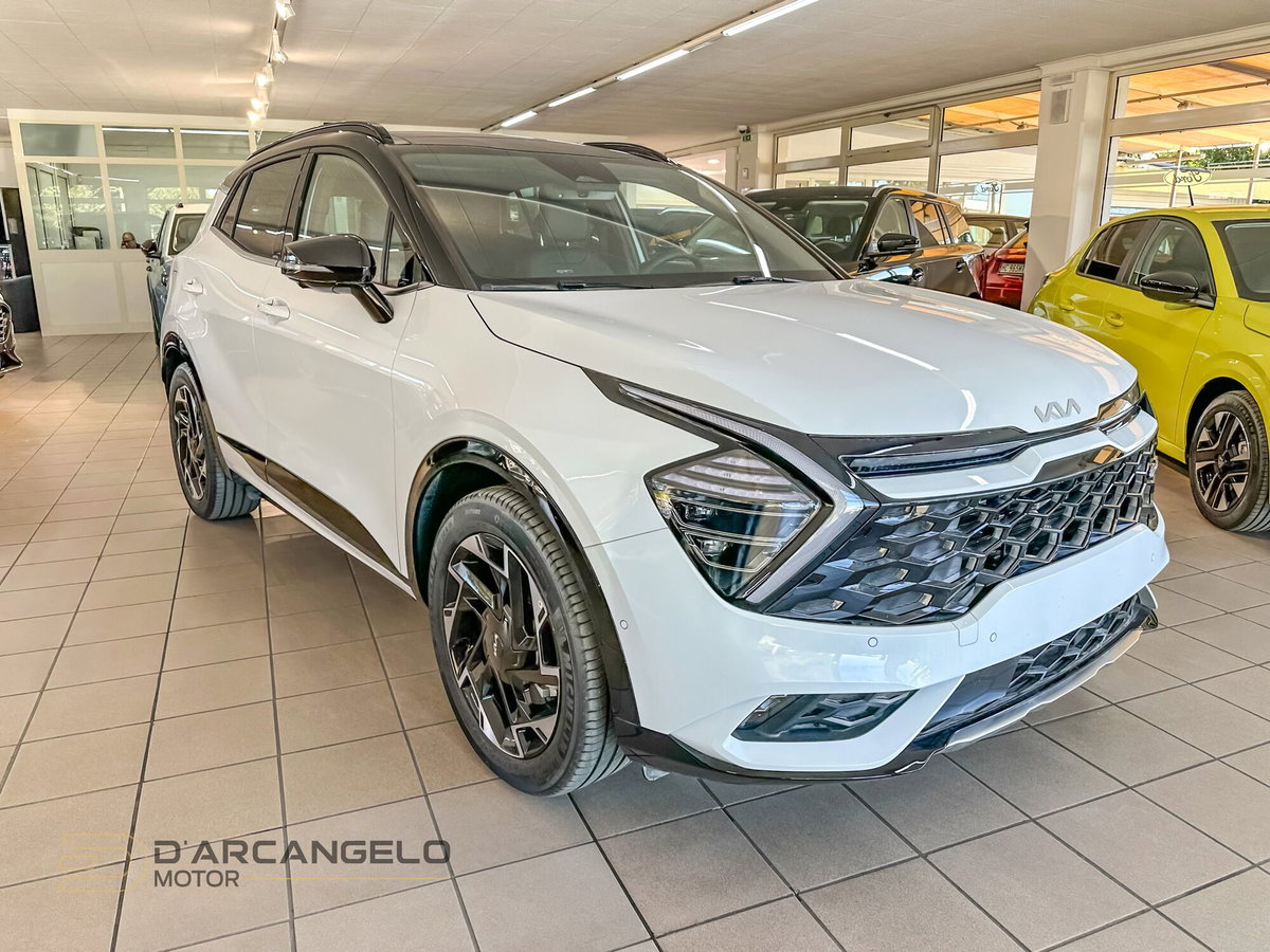 Kia Sportage 1.6 tgdi phev Business awd auto (3)