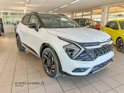 Kia Sportage 1.6 tgdi phev Business awd auto (3)