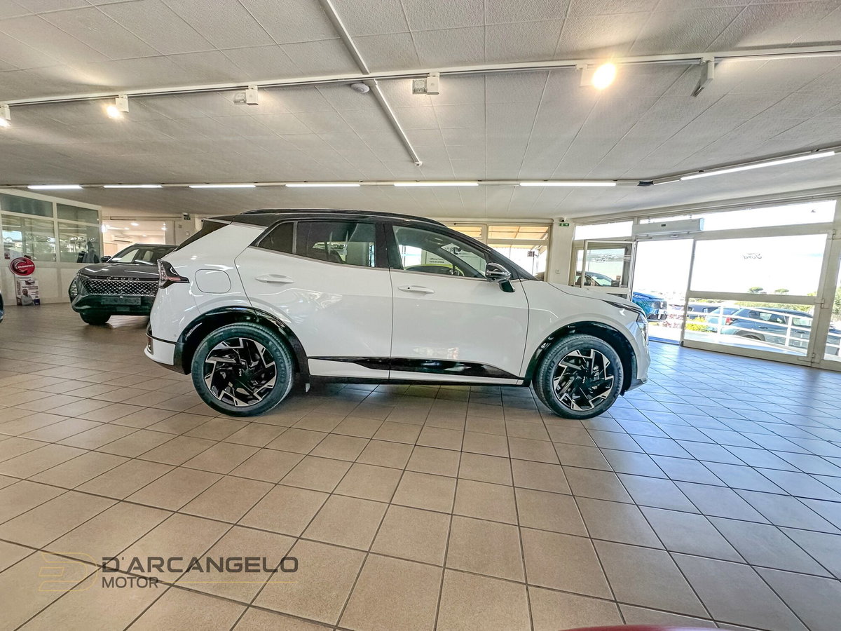 Kia Sportage 1.6 tgdi phev Business awd auto (4)