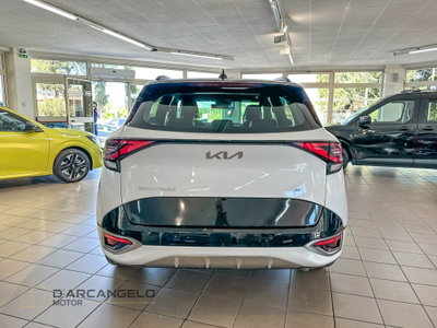 Kia Sportage 1.6 tgdi phev Business awd auto (6)