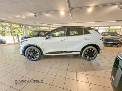 Kia Sportage 1.6 tgdi phev Business awd auto (8)