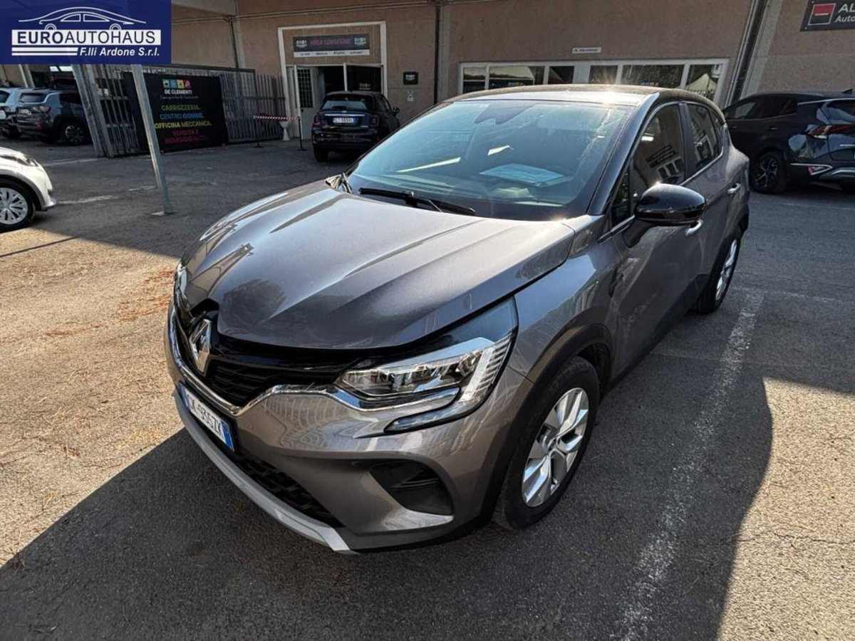Renault Captur TCe 100 CV GPL Equilibre (2)
