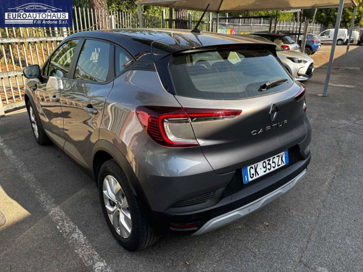 Renault Captur TCe 100 CV GPL Equilibre (3)