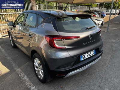 Renault Captur TCe 100 CV GPL Equilibre (3)