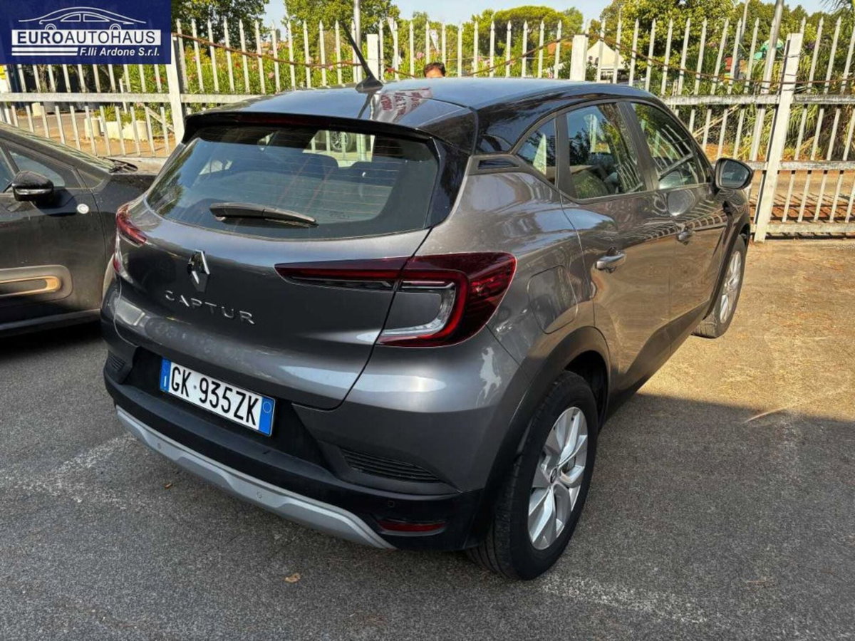 Renault Captur TCe 100 CV GPL Equilibre (4)