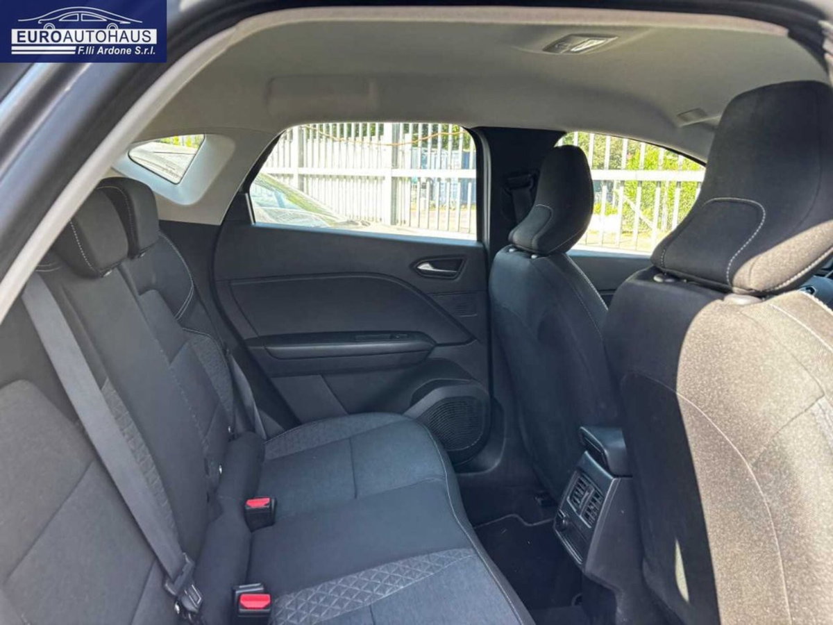 Renault Captur TCe 100 CV GPL Equilibre (7)