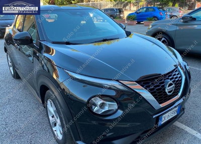 Nissan Juke 1.0 dig-t N-Connecta 114cv dct (2)