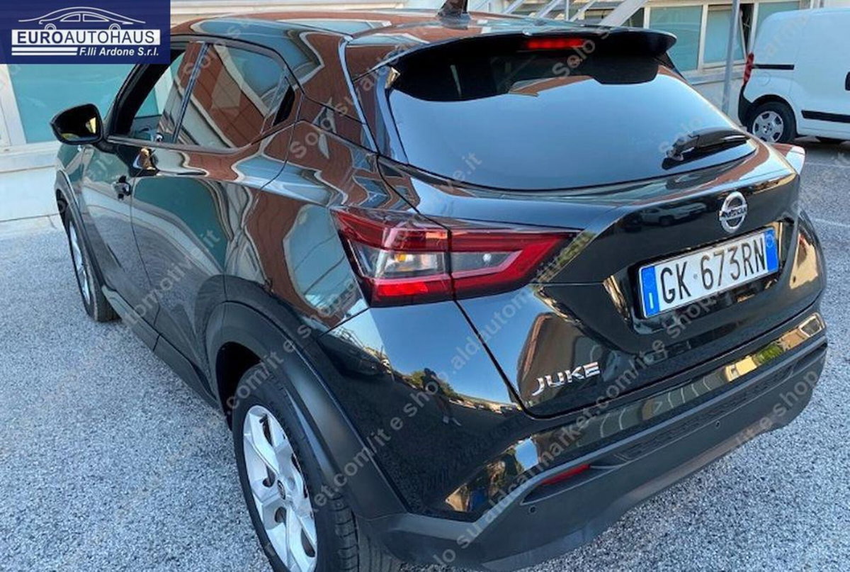 Nissan Juke 1.0 dig-t N-Connecta 114cv dct (3)