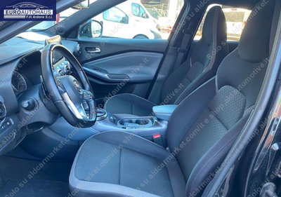 Nissan Juke 1.0 dig-t N-Connecta 114cv dct (6)