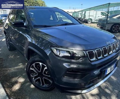 Jeep Compass 1.3 Turbo T4 2WD Limited usata