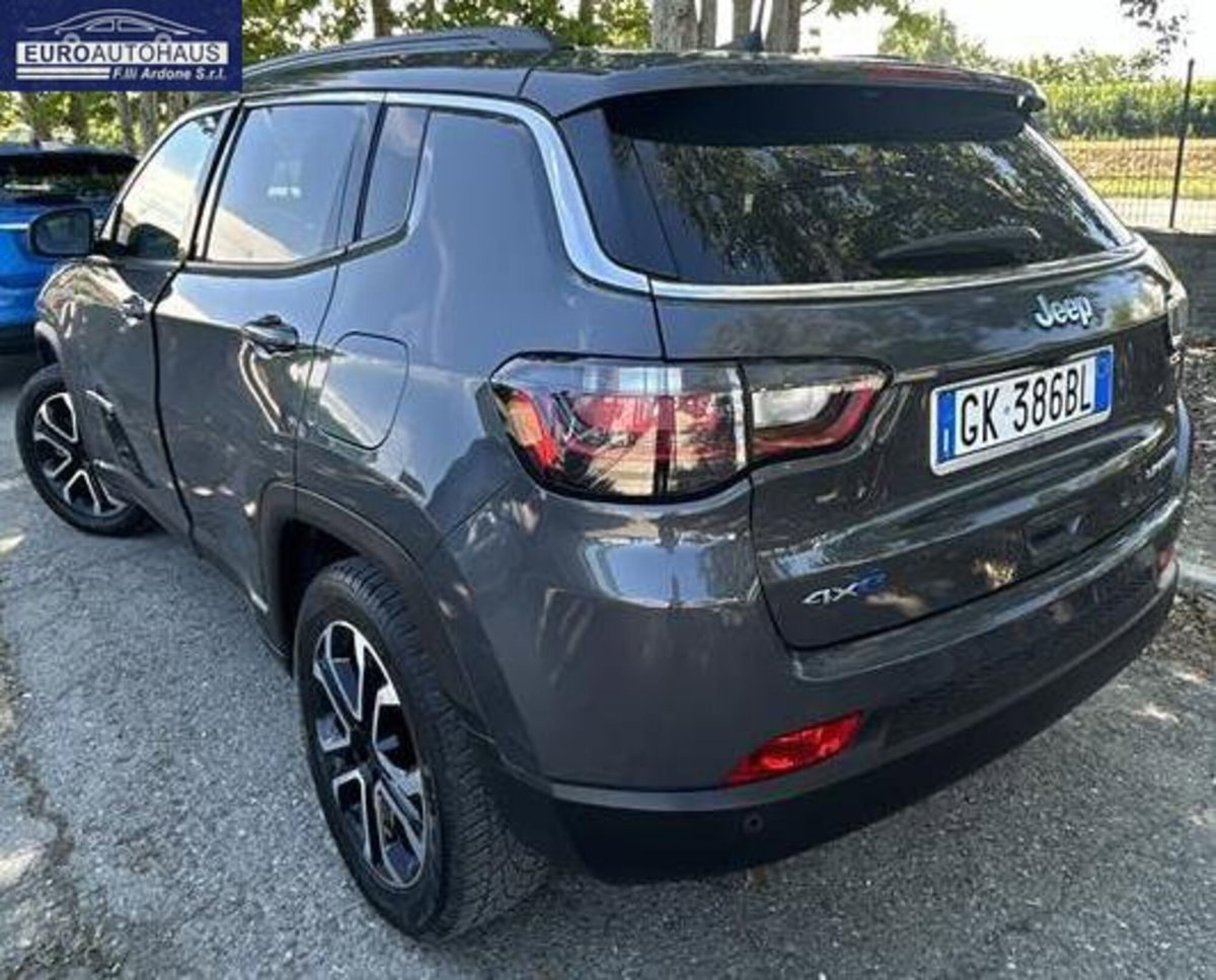 Jeep Compass 1.3 Turbo T4 2WD Limited (2)