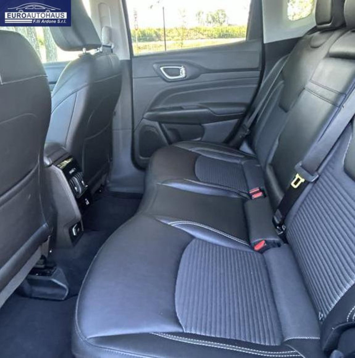 Jeep Compass 1.3 Turbo T4 2WD Limited (5)