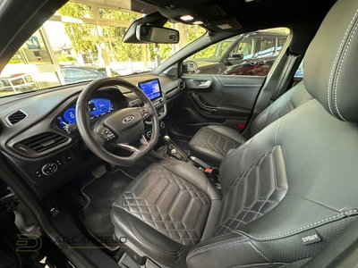 Ford Puma 1.0 EcoBoost Hybrid 155 CV S&S aut. ST-Line Vignale (15)