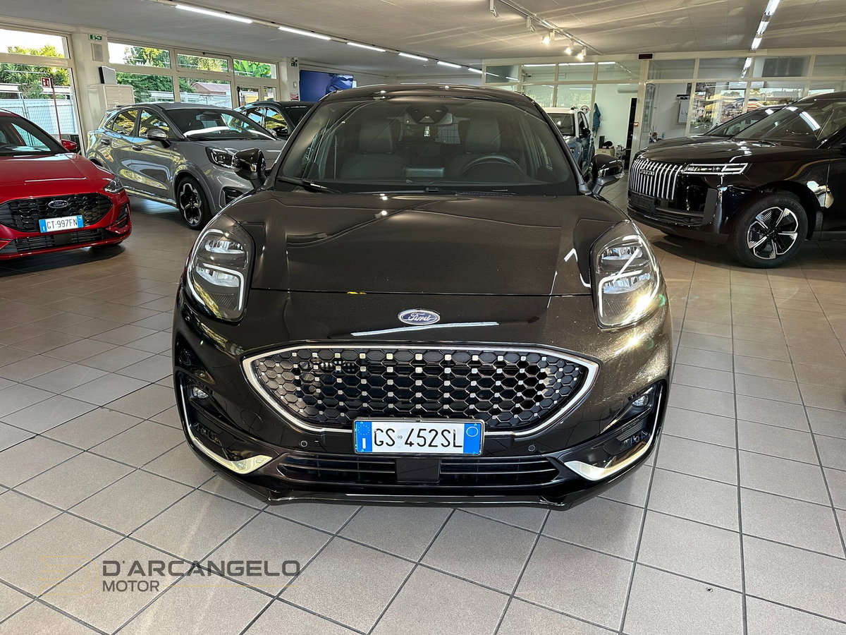 Ford Puma 1.0 EcoBoost Hybrid 155 CV S&S aut. ST-Line Vignale (2)