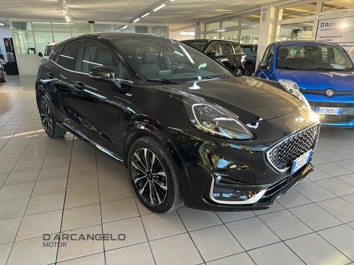 Ford Puma 1.0 EcoBoost Hybrid 155 CV S&S aut. ST-Line Vignale (3)