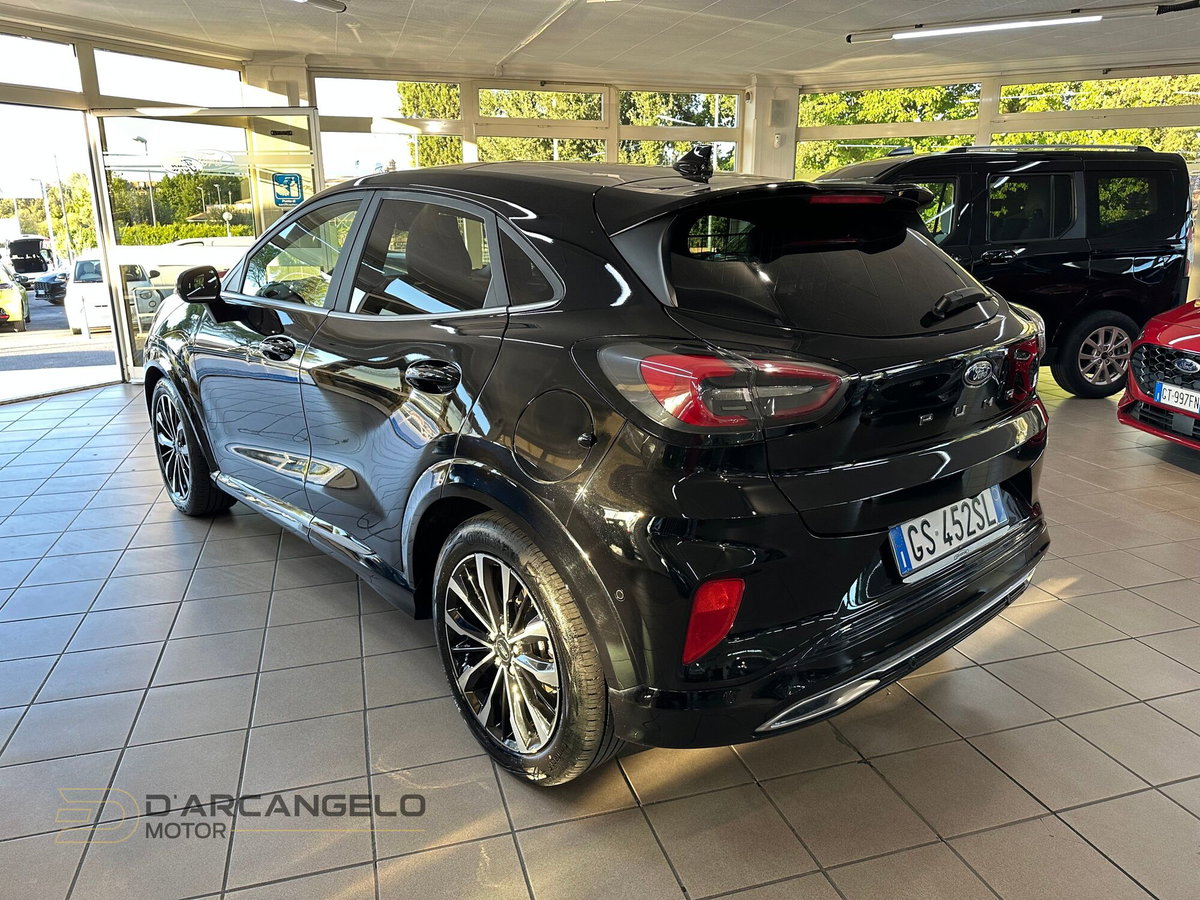 Ford Puma 1.0 EcoBoost Hybrid 155 CV S&S aut. ST-Line Vignale (6)