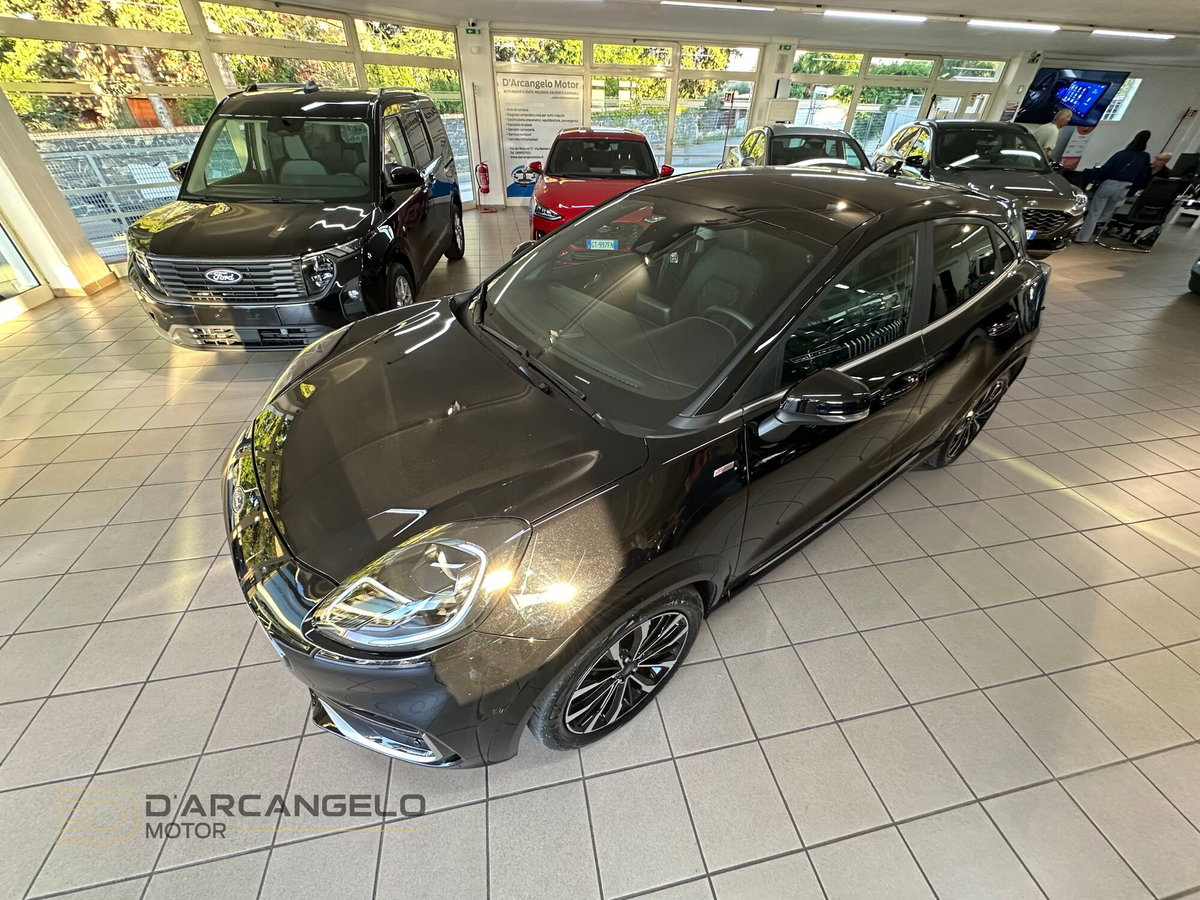 Ford Puma 1.0 EcoBoost Hybrid 155 CV S&S aut. ST-Line Vignale (8)