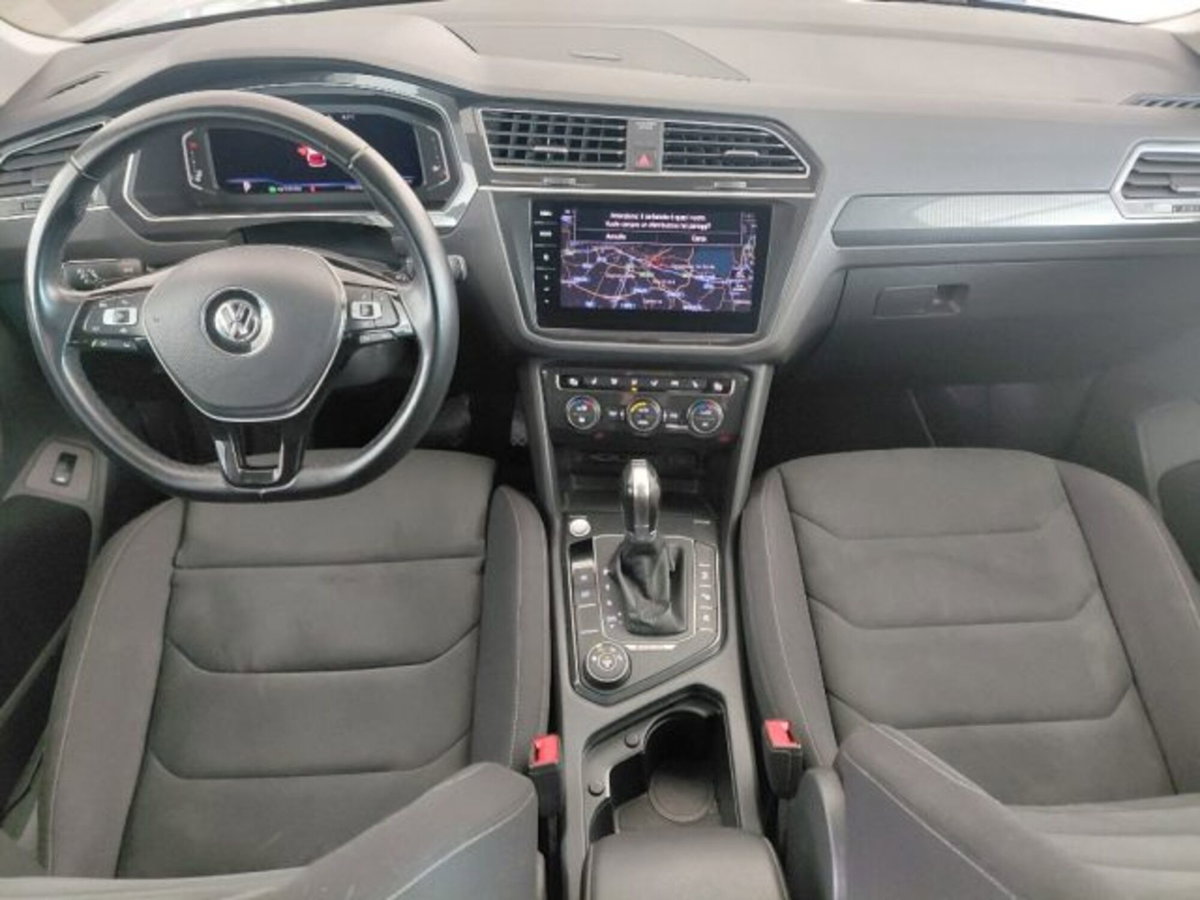 Volkswagen Tiguan 2.0 TDI SCR 4MOTION Sport BlueMotion Technology (13)