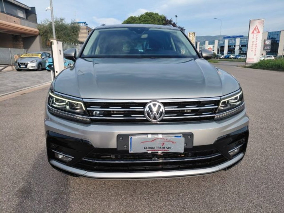 Volkswagen Tiguan 2.0 TDI SCR 4MOTION Sport BlueMotion Technology (2)