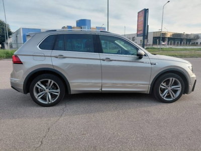 Volkswagen Tiguan 2.0 TDI SCR 4MOTION Sport BlueMotion Technology (4)