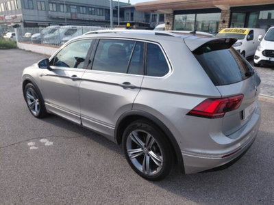 Volkswagen Tiguan 2.0 TDI SCR 4MOTION Sport BlueMotion Technology (6)