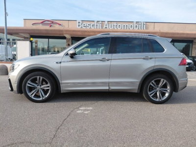 Volkswagen Tiguan 2.0 TDI SCR 4MOTION Sport BlueMotion Technology (7)
