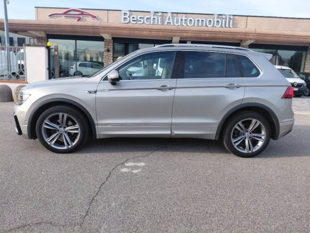 Volkswagen Tiguan 2.0 TDI SCR 4MOTION Sport BlueMotion Technology (8)