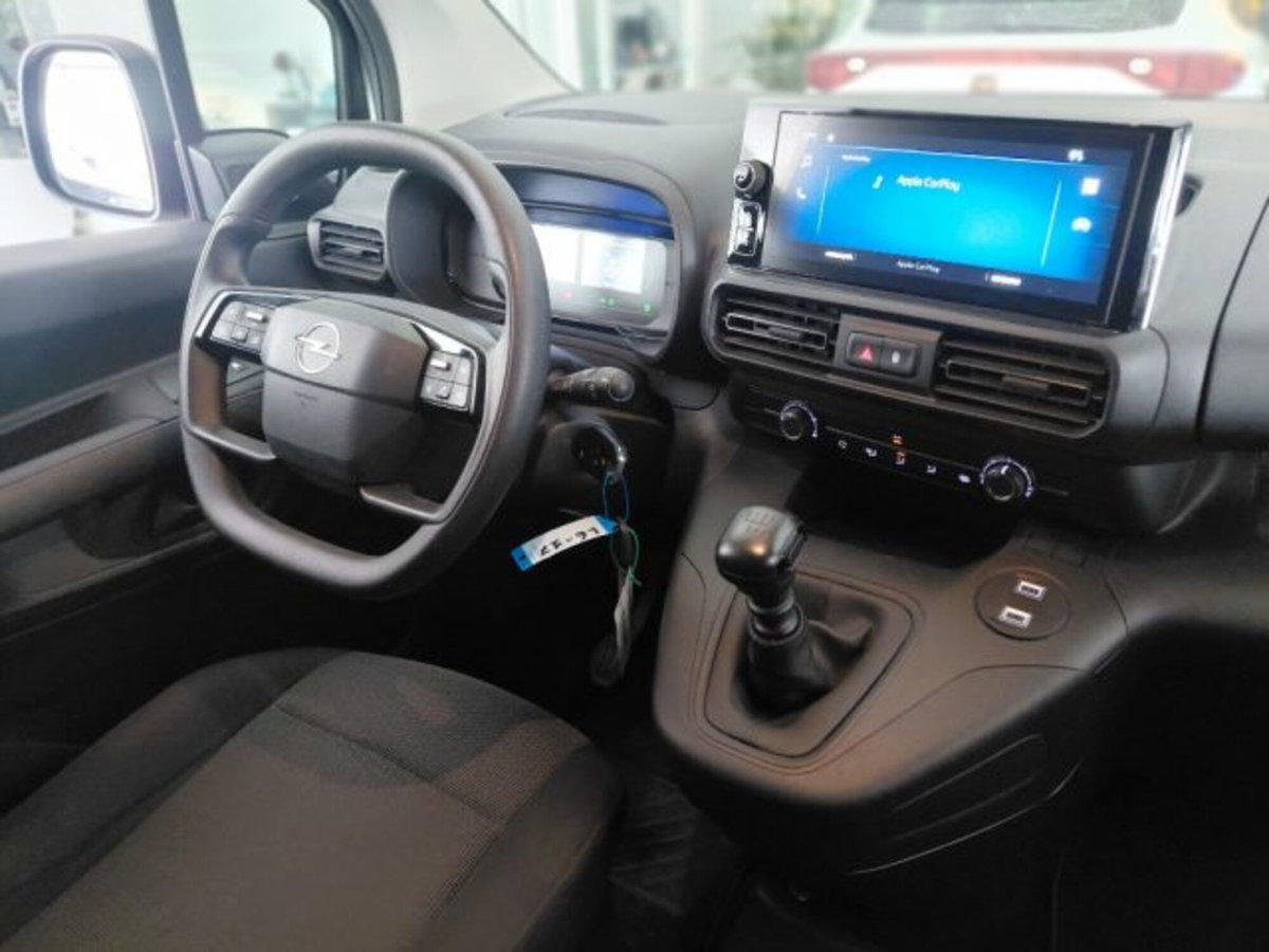 Opel Combo Furgone Cargo 1.5 Diesel 130CV S&S PC 1000kg Edition (10)