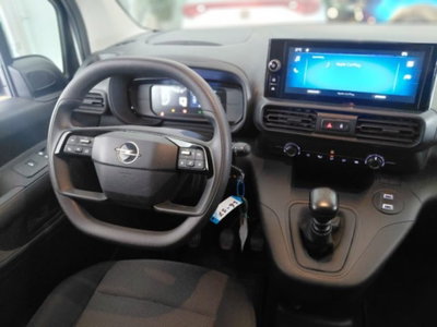 Opel Combo Furgone Cargo 1.5 Diesel 130CV S&S PC 1000kg Edition (11)