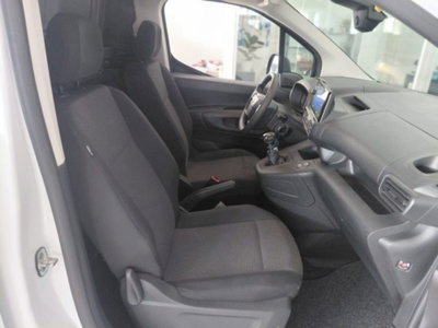 Opel Combo Furgone Cargo 1.5 Diesel 130CV S&S PC 1000kg Edition (13)
