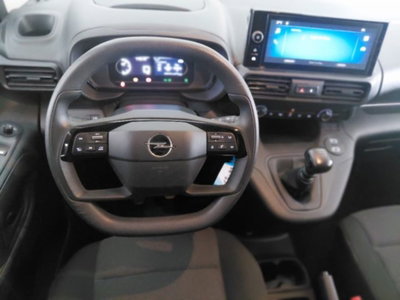 Opel Combo Furgone Cargo 1.5 Diesel 130CV S&S PC 1000kg Edition (14)