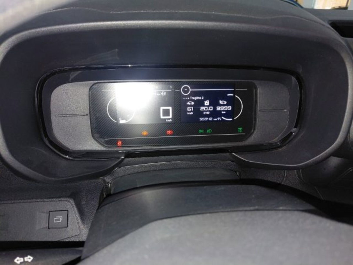 Opel Combo Furgone Cargo 1.5 Diesel 130CV S&S PC 1000kg Edition (15)