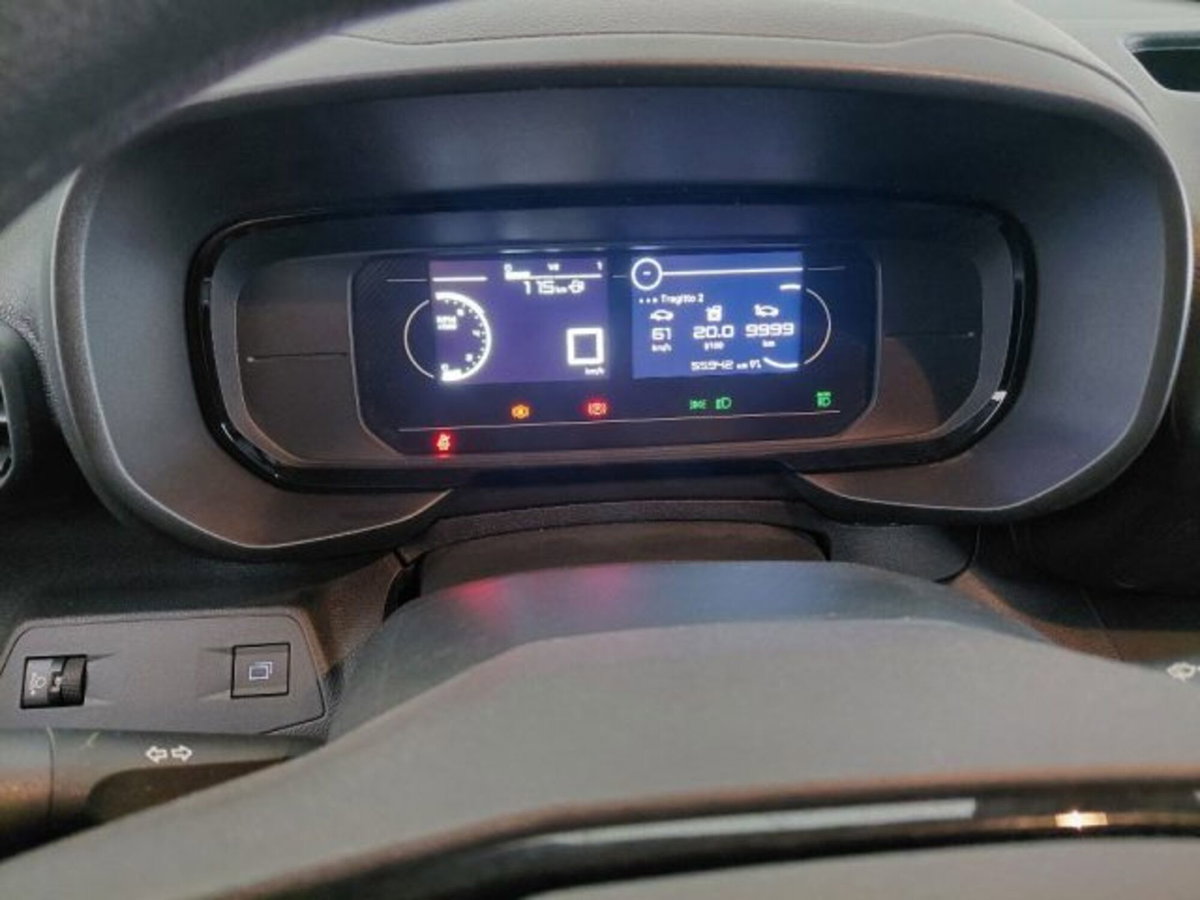 Opel Combo Furgone Cargo 1.5 Diesel 130CV S&S PC 1000kg Edition (16)