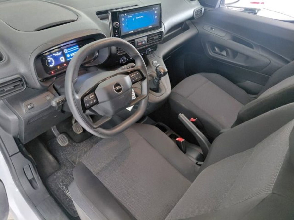 Opel Combo Furgone Cargo 1.5 Diesel 130CV S&S PC 1000kg Edition (17)