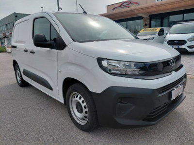 Opel Combo Furgone Cargo 1.5 Diesel 130CV S&S PC 1000kg Edition (2)