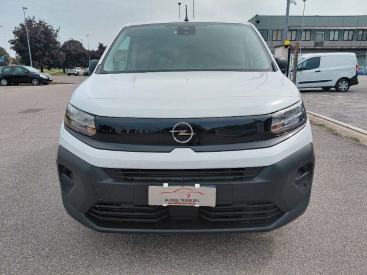 Opel Combo Furgone Cargo 1.5 Diesel 130CV S&S PC 1000kg Edition (3)