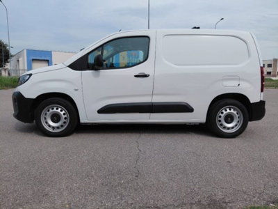 Opel Combo Furgone Cargo 1.5 Diesel 130CV S&S PC 1000kg Edition (5)