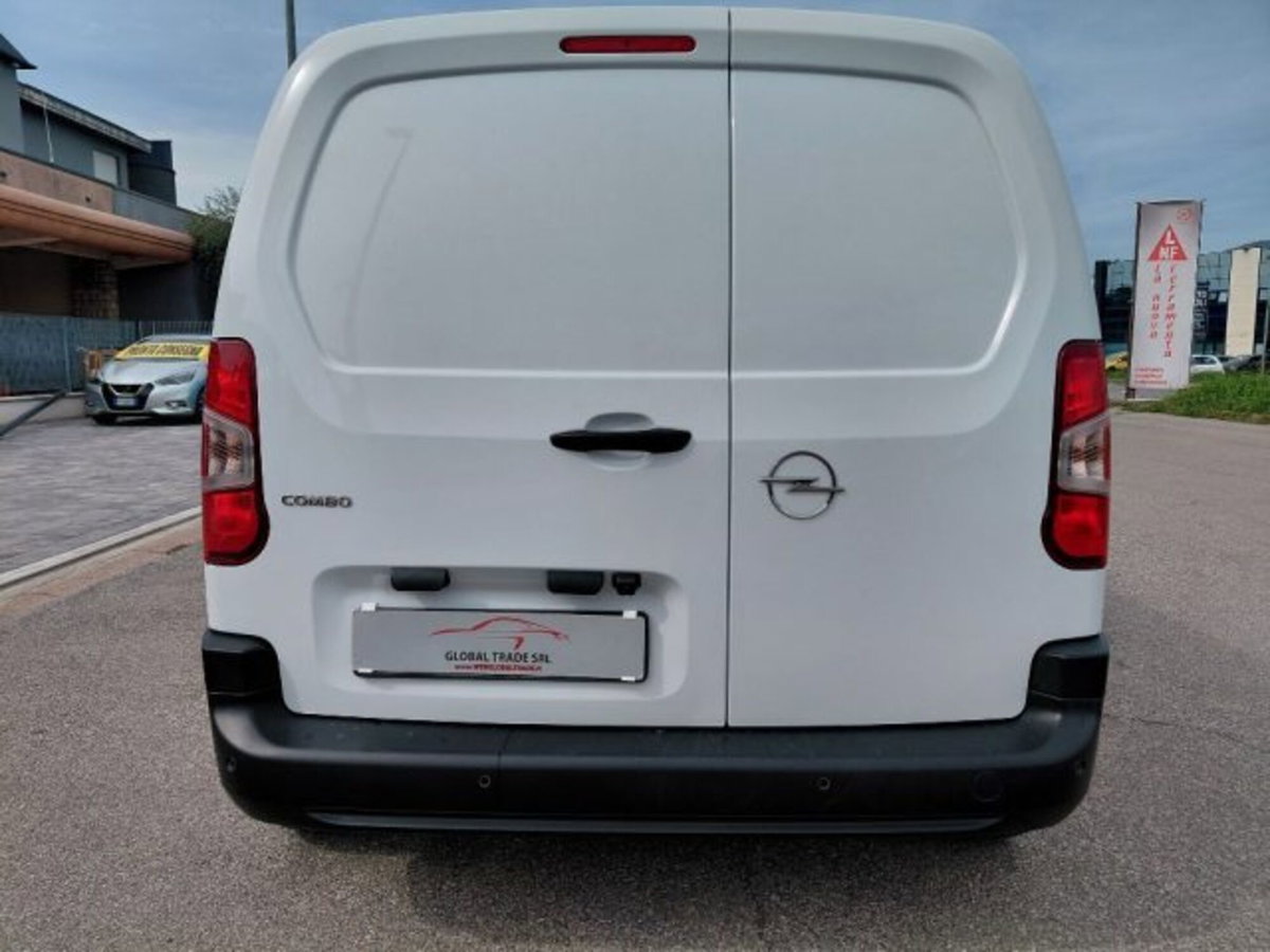 Opel Combo Furgone Cargo 1.5 Diesel 130CV S&S PC 1000kg Edition (7)
