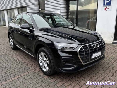 Audi Q5 Sportback Sportback 40 2.0 tdi mhev 12V quattro s-tronic (3)
