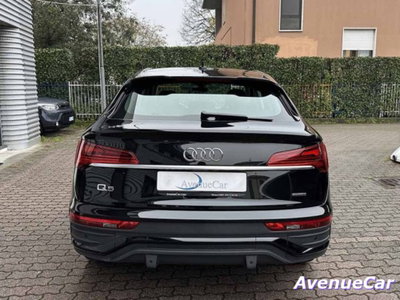 Audi Q5 Sportback Sportback 40 2.0 tdi mhev 12V quattro s-tronic (6)