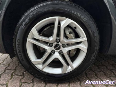 Audi Q5 Sportback Sportback 40 2.0 tfsi mhev 12V quattro s-tronic (10)