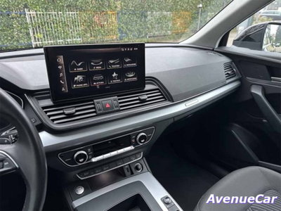 Audi Q5 Sportback Sportback 40 2.0 tfsi mhev 12V quattro s-tronic (15)