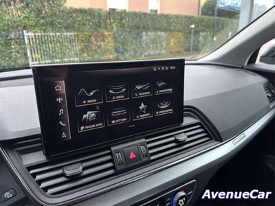 Audi Q5 Sportback Sportback 40 2.0 tfsi mhev 12V quattro s-tronic (18)