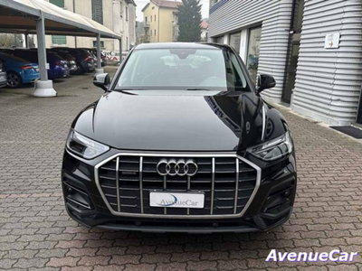 Audi Q5 Sportback Sportback 40 2.0 tfsi mhev 12V quattro s-tronic (2)