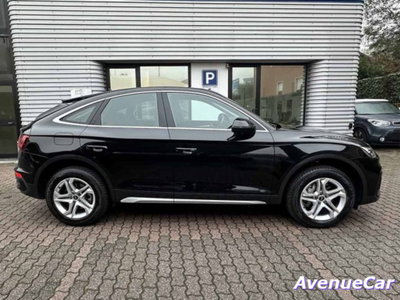 Audi Q5 Sportback Sportback 40 2.0 tfsi mhev 12V quattro s-tronic (4)