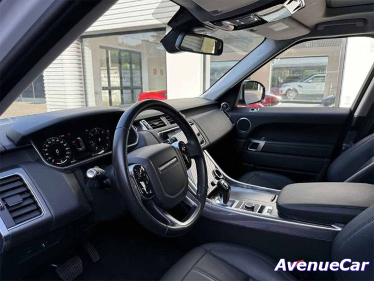 Land Rover Range Rover Sport 3.0d i6 mhev SE awd 250cv auto (12)