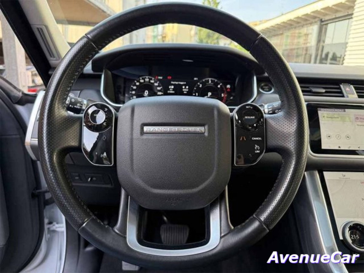 Land Rover Range Rover Sport 3.0d i6 mhev SE awd 250cv auto (13)